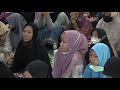 Perigatan Maulid Nabi Muhammad SAW. B. Haniif 241021014