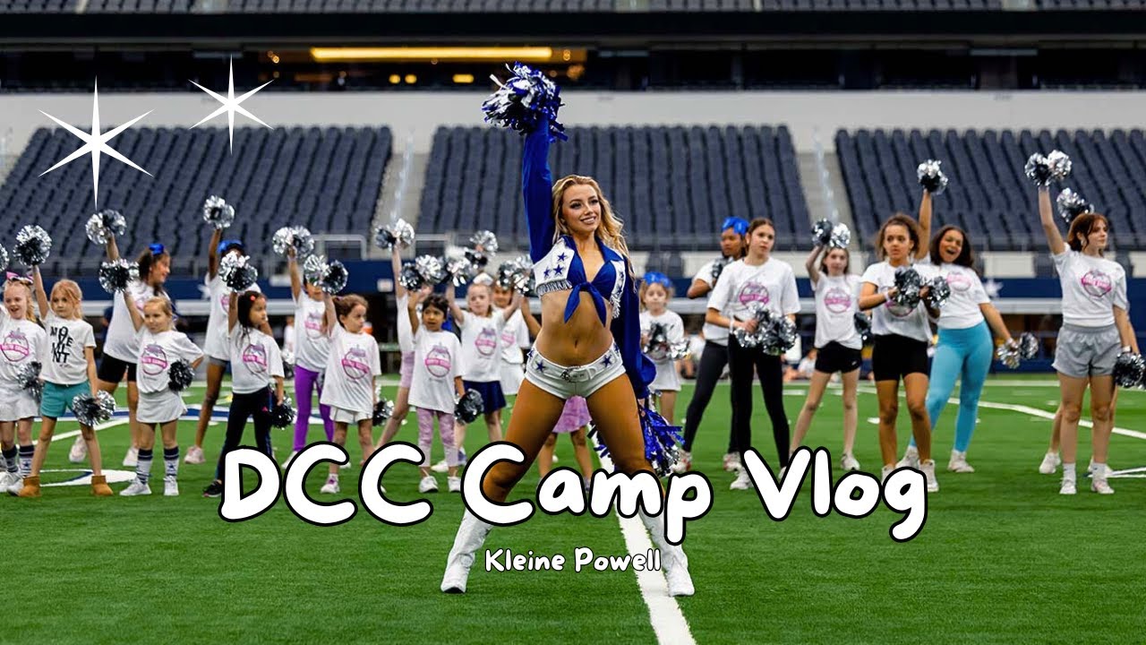 Teaching at DCC Summer Camp! 𖤓₊⊹𓇼˚