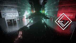 Unity #NeonChallenge by Devsignerz