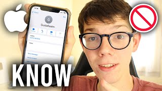 How To Know If You Have Been Blocked On iPhone - Full Guide