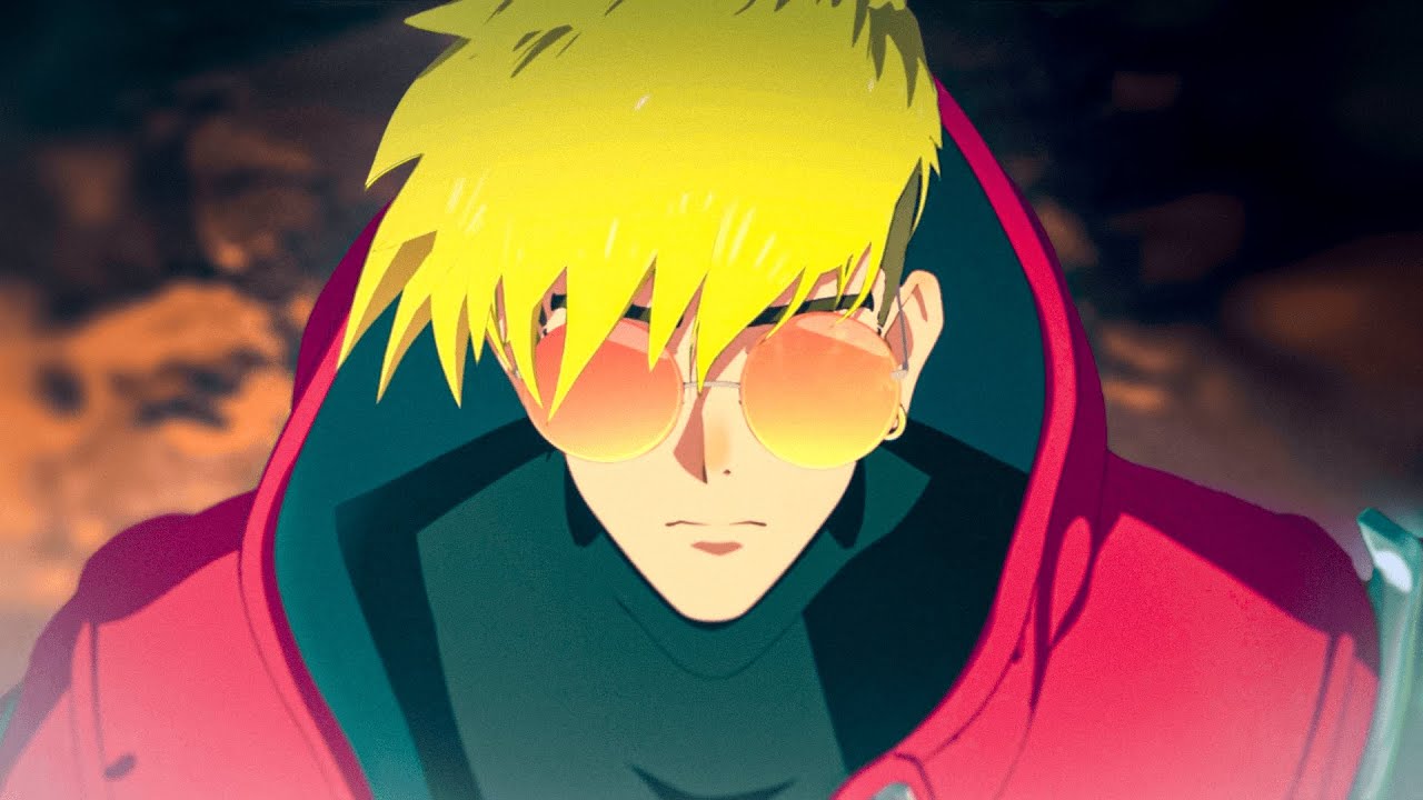 共感覚おばけ | TRIGUN |