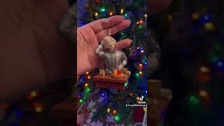 Harry Potter Ornaments: Part 2! #harrypotter #potterhead #harrypottercollector #christmas #collector