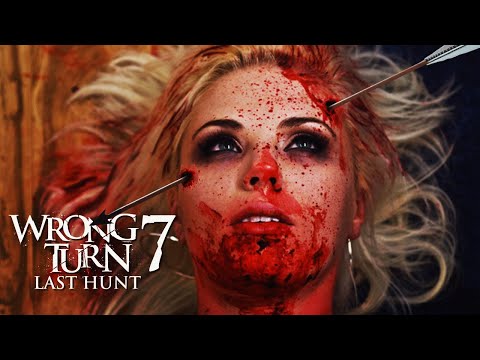 Wrong Turn 7: Last Hunt Trailer (2020) | Eliza Dushku - FANMADE HD