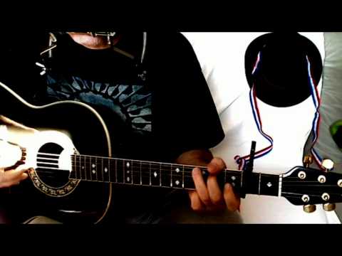 Child of Nature John Lennon ((J)) Acoustic Cover w/Harmonica