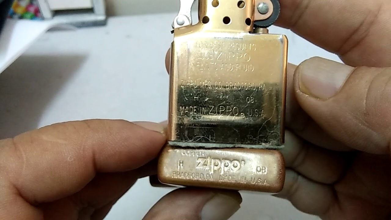 定番入荷 Zippo copper 2008 new - 通販 - www.stekautomotive.com