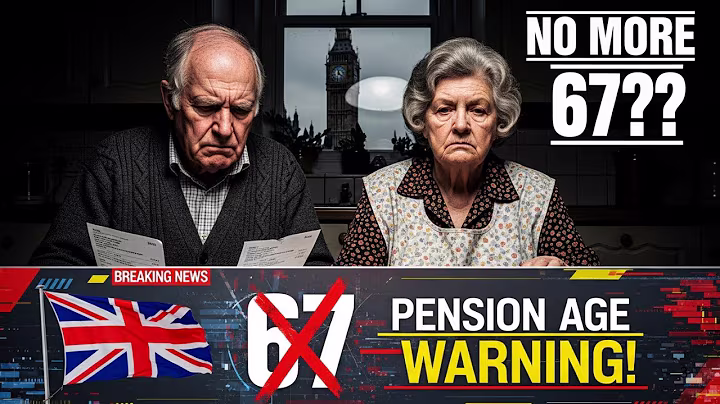 No Longer Retiring at 67 – UK Government Reveals Shocking New Pension Age!