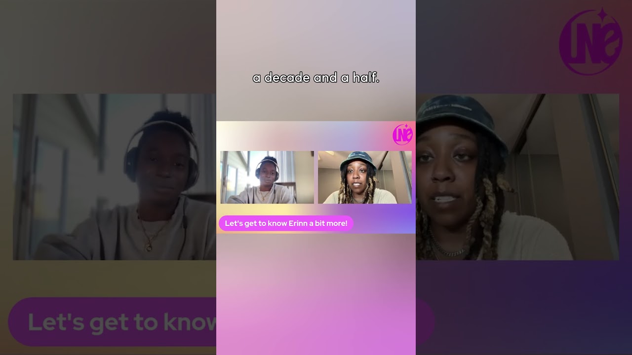 Erinn Knight's Journey Into Podcasting Pt 1