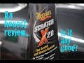 Meguiar's scratch X 2.0 review