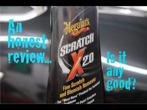 best car scratch remover