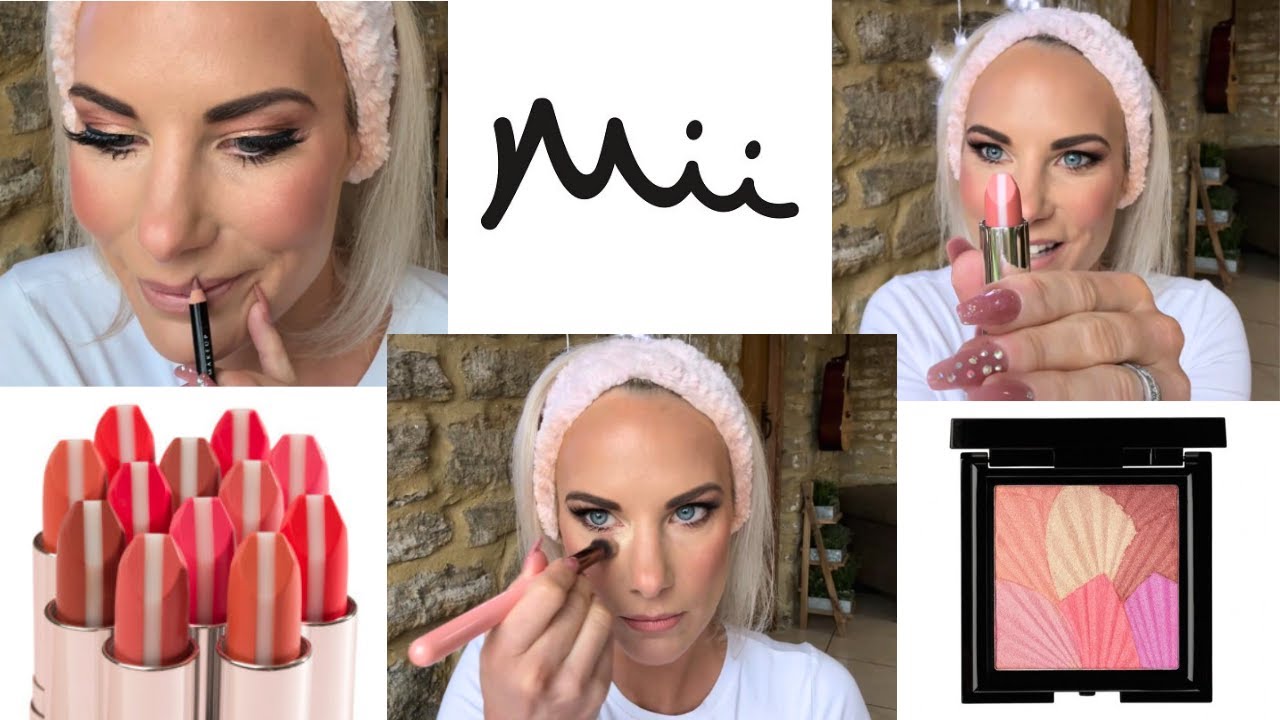 ファンデーション mii MII COSMETICS MAKEUP BEAUTY REVIEW CHRISTMAS NYE PARTY DISCOUNT