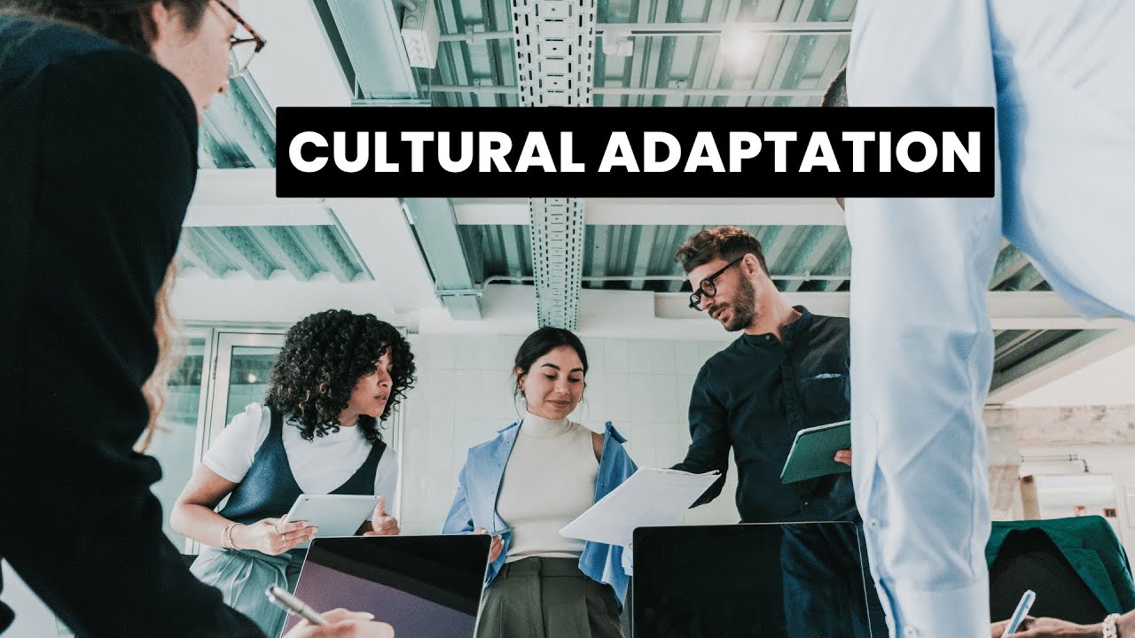 Unveiling Cultural Adaptation: A Deep Dive into Workplace Dynamics ...