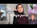 Grwm my 14 year hijab journey maryam malik