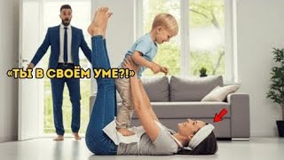 картинка: «Сын миллионера не мог ходить — пока новая горничная не совершила невозможное»