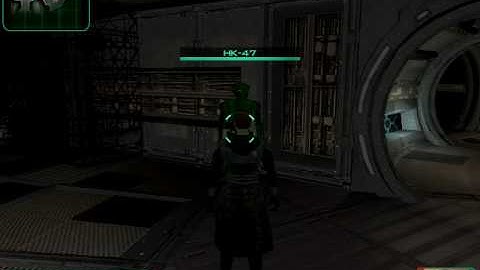 HK-47 Nightvision Mod