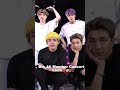 All BTS members concert look #kpop #btsjhopeedit #bts