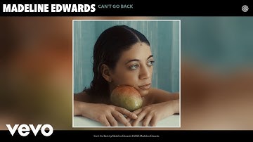 Madeline Edwards - Can't Go Back (Official Audio)