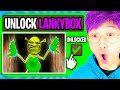 CRAZY POPPY PLAYTIME CHAPTER 3 LANKYBOX HACK!? (LEAKED UPDATE!)