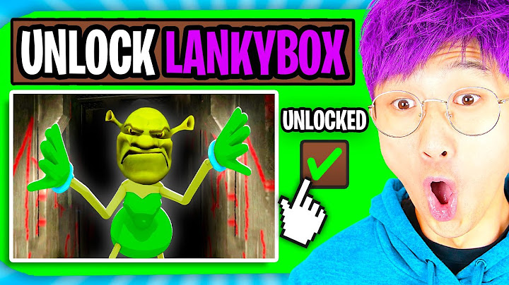 CRAZY POPPY PLAYTIME CHAPTER 3 LANKYBOX HACK!? (LEAKED UPDATE!)