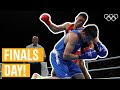 LIVE European Boxing Qualifiers for Tokyo 2020! Day 5