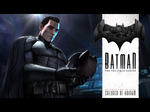 Batman: The Telltale Series : Episode 2 Trailer