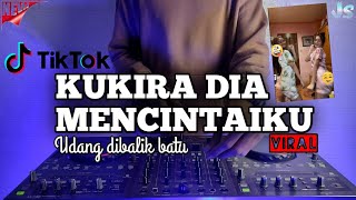 DJ KUKIRA DIA MENCINTAIKU REMIX VIRAL TIKTOK 2021 FULL BASS | DJ BILA DIA MENYUKAIKU TIKTOK