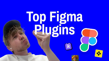 4 AWESOME Figma Plugins in 4 Minutes
