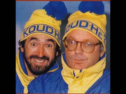 The V Boys -  Koud h?