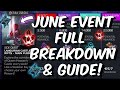 How To Get MAX Rewards - June Rift Event Explained - Tips & Tricks - Marvel Contest of Champions