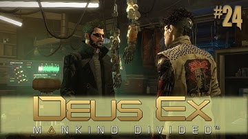 Deus Ex: Mankind Divided #24 Augmentations Optimization