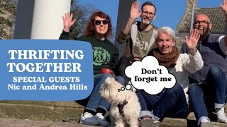 Download Lagu 🇬🇧SO MANY THRIFT BARGAINS! Amazing Thrifting with Nic \u0026 Andrea Hills | Swaffham UK #goodwill MP3 Download Lagu 🇬🇧SO MANY THRIFT BARGAINS! Amazing Thrifting with Nic \u0026 Andrea Hills | Swaffham UK #goodwill MP3