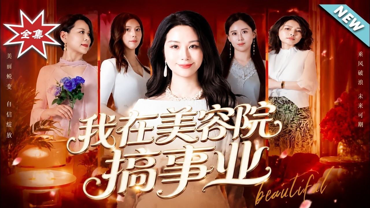 我在美容院搞事業