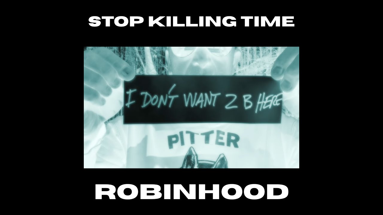 Stop Killing Time