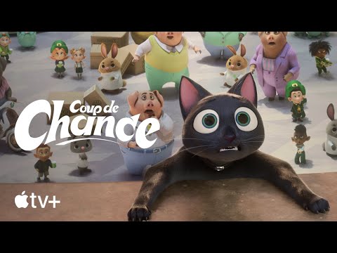 Coup De Chance Bande Annonce Officielle Apple TV
