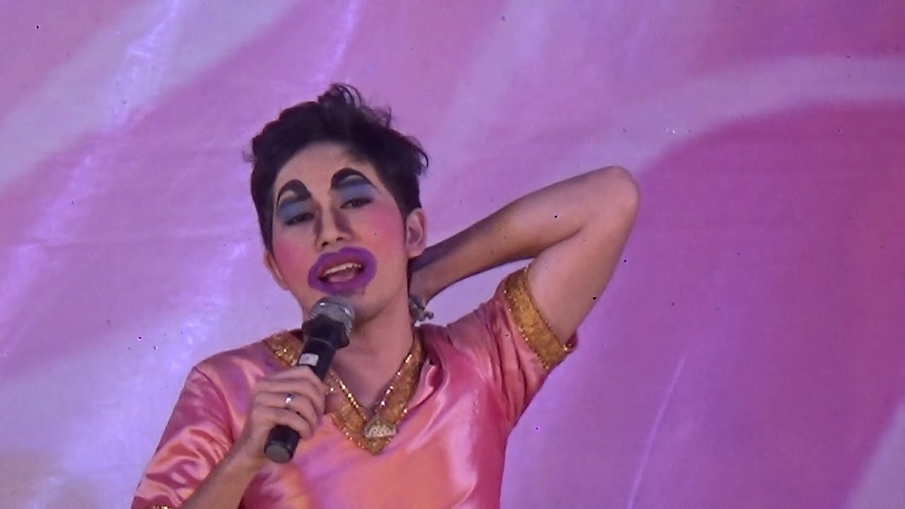 ราชันย์แต่งตัวให้น้องแป๊ดดด