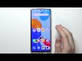 Redmi Note 11 | ПОЛНАЯ настройка Redmi Note 11 после распаковки при первом запуске