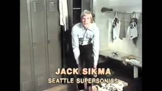 A Moment With Jack Sikma