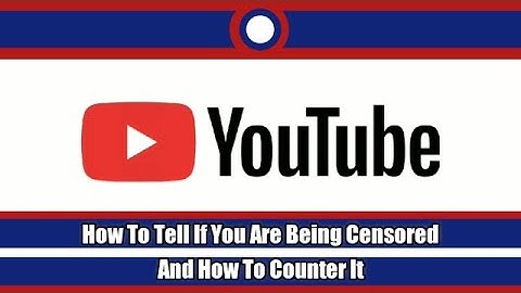 How To Tell If YouTube Is Censoring Your Comments (And How To Counter It)