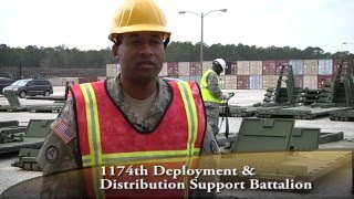Excellence in Logistics Wins Wars