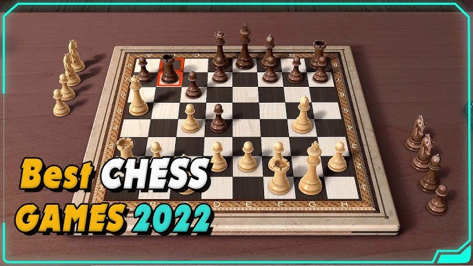 Free Online Chess Apps For Android & iPhones  Best Chess Applications 2023  (Free Online Chess) 