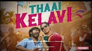 Thaai Kelavi - Song Bgm Ringtone_ Thiruchitrambalam _ Sun Pictures _ Dhanush _ Anirudh 👇