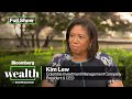 Bloomberg Wealth with David Rubenstein: Columbia's Kim Lew