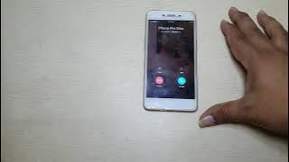 Oppo A37 Mobile Calls/ Incoming Call/ Crazy Calls