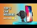Top 5 Best Car Phone Holders with Wireless Charging 2026
