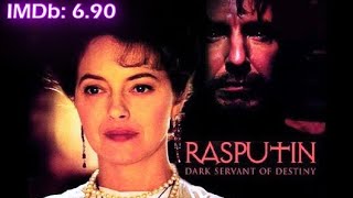 Historical movie 'Rasputin' Biography, Drama, History, Alan Rickman, full movie
