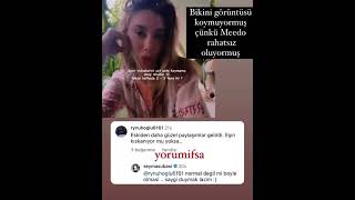 Şeyma Subaşı Bikinili Görüntü Koymama Kararı Aldı