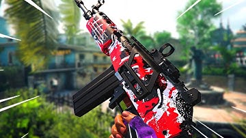 this *NEW* GRAV CLASS is UNSTOPPABLE! (BEST GRAV SETUP!) - Cold War