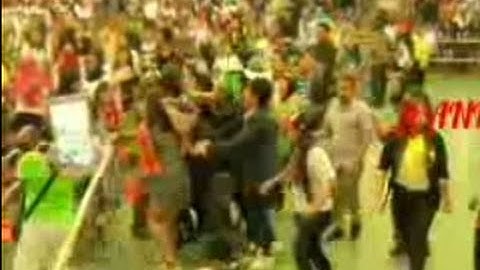 MERINDING!!! Danang Juara DA ASIA di keroyok saat konser