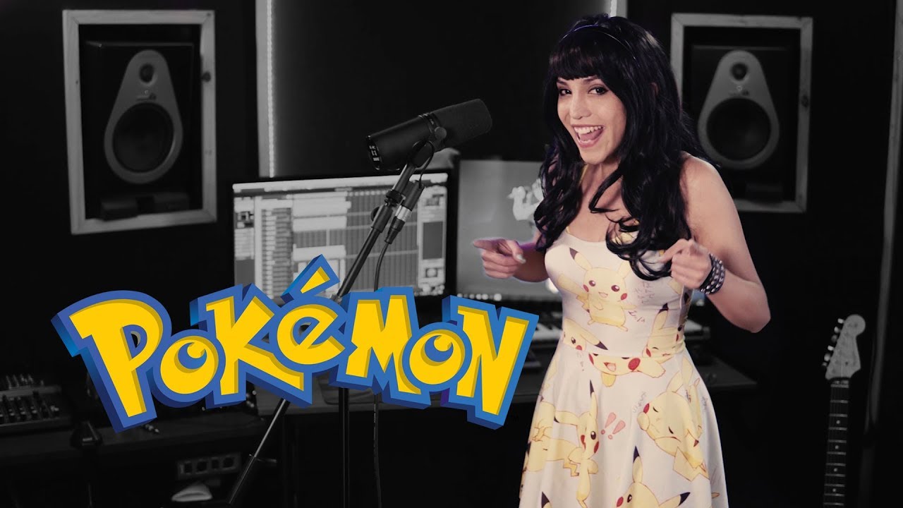 Pokémon Opening Full [ES] Cover! - YouTube