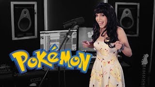 Pokémon Opening Full [ES] Cover! chords