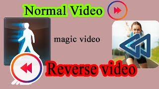 How to make a reverse video on android 2019 screenshot 1